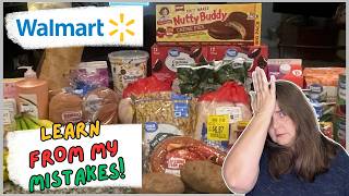 How To Save Money at the Grocery Store! | Walmart+ Shop With Me