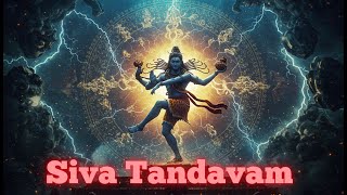 Shiva Tandava – The Cosmic Dance of Destruction & Creation | శివ తాండవం | शिव तांडव  | SaanKedar