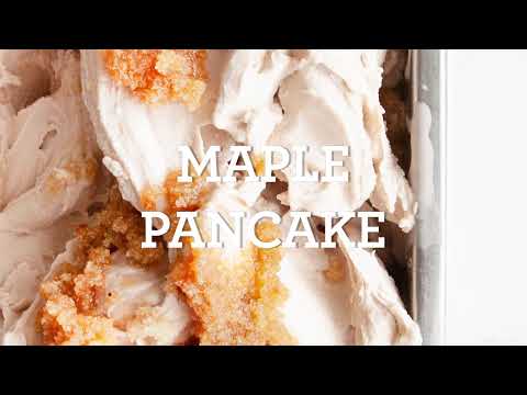 Maple Pancake