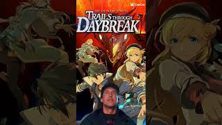 Days until Trails Through Daybreak 2 - 52 🎉 #thelegendofheroes #trailsthroughdaybreak2 #falcom #jrpg