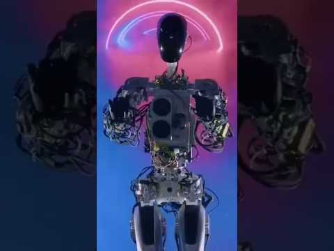 Tesla's Optimus Robot