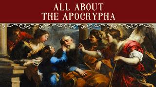 Search the Scriptures Live - All about the Apocrypha [Bible #24]