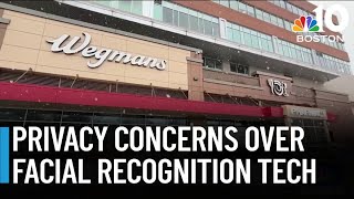 Wegmans' facial recognition tech sparks privacy concerns