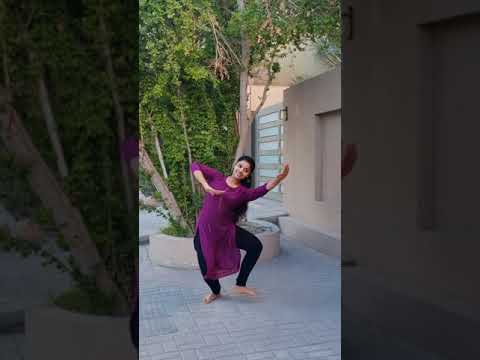 Kuchipudi Jathi || #shorts
