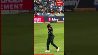 Haris Rauf trolling Indians on boundary by mimicking the Rafale crash| #harisrauf #pakvsind #asiacup