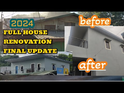 FULL HOUSE RENOVATION UPDATE | The Finale with house blessings