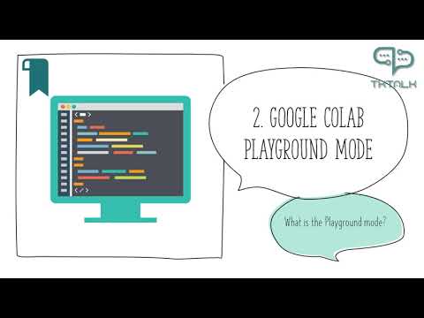 Google Colab Playground Mode | Python Programming Course for Kids