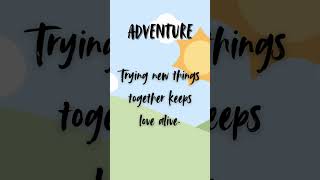 The Great Adventure #EmbraceAdventure #exploretogether  #friendshipandcourage  #journeyofdiscovery
