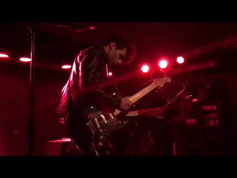 Twin Tribes - Dark Crystal live at Mercury Lounge