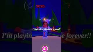 I miss the old days!!! #roblox #adoptmeedit #robloxedit #robloxmemories #edit #mm2edit #adoptme
