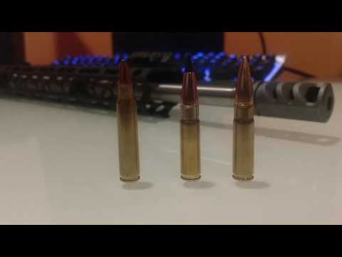 .300 AAC Blackout review/Video response to Nutnfancy