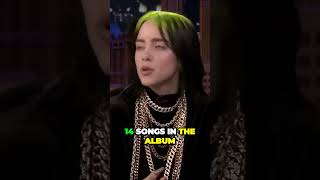 Uncovering Billie Eilishs Surprising Album Goal and EcoFriendly Tour