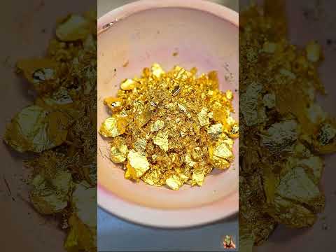 Gold Quartz Wait End🪙😮  #golddiscovery #treasure#goldhunting #gold #goldrush #goldnugget #goldmining