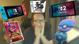 Competitive Pokémon is PAY TO WIN (thanks to the Switch 2....)