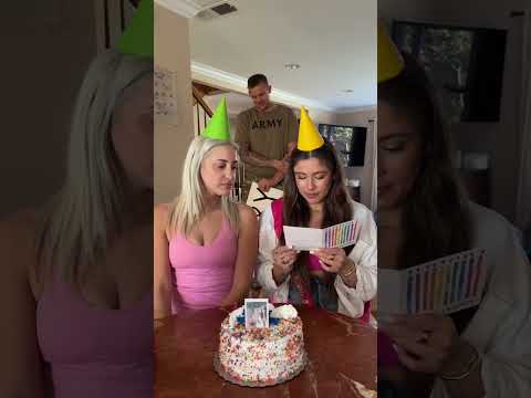 Soldier surprises pregnant girlfriend on her birthday, and finds out pregnancy news 🥹