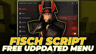 The *BEST AUTOFARM* Script/Hack For The NEW Fisch Update! (Roblox Fisch Script)
