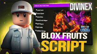 Blox Fruits Script [Menu] | Roblox x Blox Fruits Scripts [2025] | Roblox x Blox Fruits Script [New]