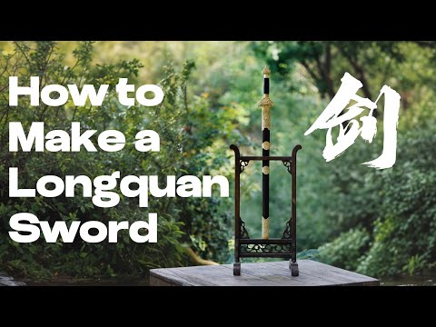 Longquan:A Blade Forged by a Thousand Strikes