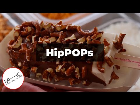 HipPOPs Handcrafted Gelato Bars​ - Toyota Event