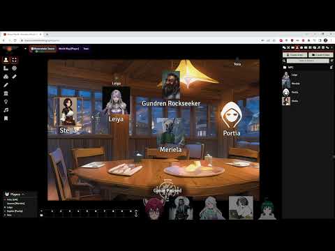 Arrival at Neverwinter | BRAVE WORLD | Session 0