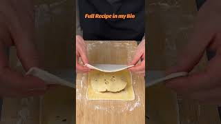 HOT POCKET WITH MINCED MEAT RECIPE #recipe #recipeideas #recipesforyou #recipetutorial #cooking