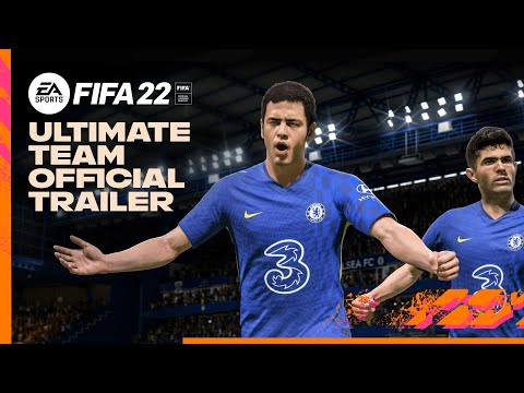 FIFA 22 Ultimate Team | Official Trailer