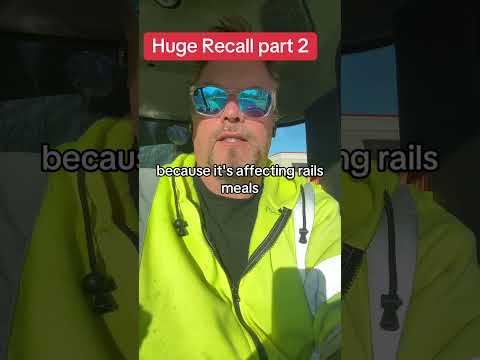 Massive Recall Alert Part 2 #Recall #Walmart #Kroger #Target #TraderJoes