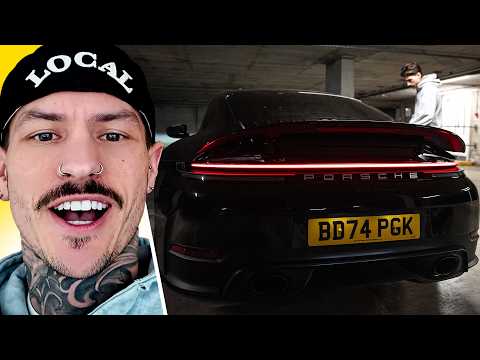 PORSCHE 911 (2025) | Come With Me To Get My New Car!