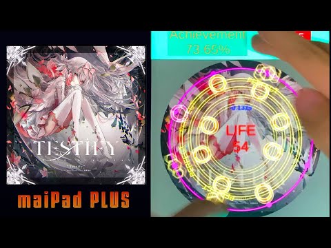 【maiPad PLUS】Testify 【14+】【LIFE100完走】