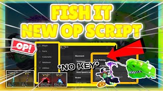 [🎃] 🔥🧟 FISH IT NEW OP SCRIPT | AUTOFISH,AUTOSELL,AUTOBUY, AND MORE | LINK IN DESCRIPTION 🔥👀