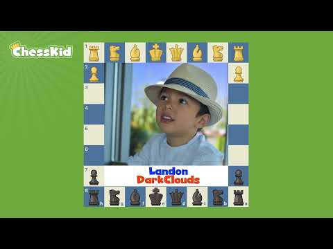 ChessKid Made a Video for Landon!!