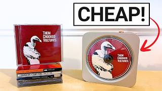 Finally, a Cheap CD Player that Makes Sense! (Fosi Merak)