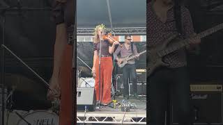 Green Diesel ~ Market Place Stage ~ Faversham Hop Festival 2025. #livemusic #supportlivemusic