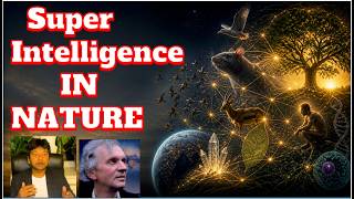 142. Super Intelligence in Nature: Morphogenetic fields