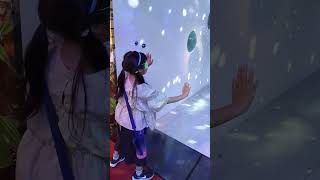 Memories of 9 years old  宇宙を旅する新感覚アクアリウム「UNDER WATER SPACE NAGOYA」幾億光年　- JUNA CHANNEL -