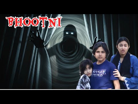 Khofnak Bhootni // Entertainment || Live Stream