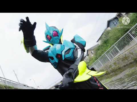 仮面ライダーゼロワン BGM - AIMS・出撃 (Kamen Rider Zero-One Soundtrack - AIMS • Sortie)