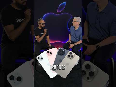 Which Smartphone does Tim Cook Use? 🤔 (Daily Drivers)