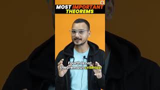 Most Important Theorems of Maths Class 10th🔥#Cbse2024 #CbseClass10Maths #KuldeepSirVedantu