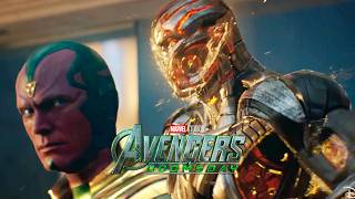 VISIONQUEST TRAILER 2026: Avengers Doomsday, Ultron & Things You Missed!