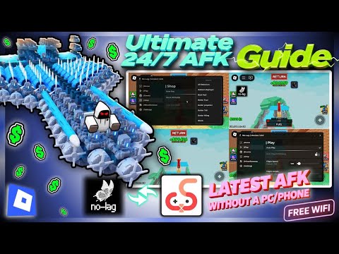 Best way for earn Infinity Money in “Build a Plane”withUGPhone & No Lag Script！
