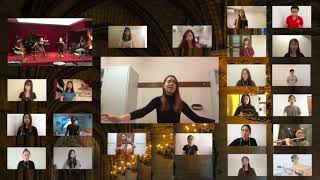 【2021 Music Showcase Ep.1】Class Project: Advanced Music Conducting | Bach's Air, BWV 1068
