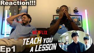WE ARE BACK! Ep1 Teach You A Lesson | Reaction