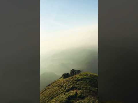 #srilanka #mountain #alagalla #morningtime #sunrise #favorite
