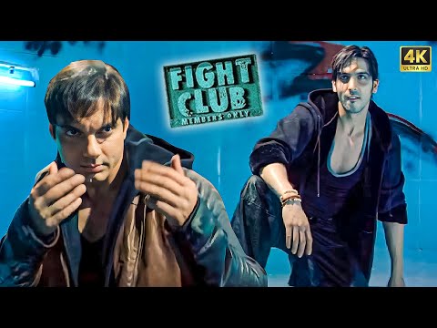 यहाँ दोस्ती से ज्यादा दुश्मनी निभाई जाती है | Fight Club Best Action Climax Scene | Sohail Khan