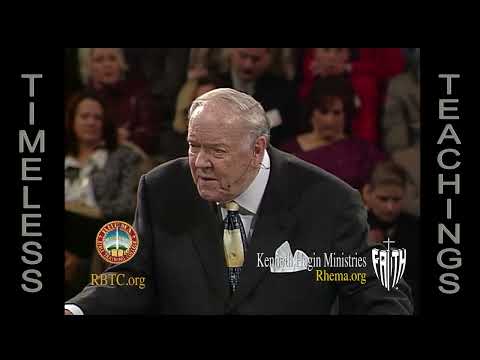 WHAT IS HELL LIKE? | Rev. Kenneth E. Hagin