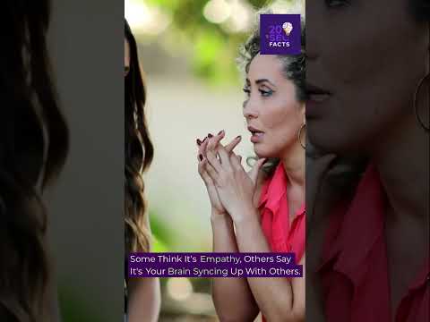 Yawning Is Contagious  But Why ?