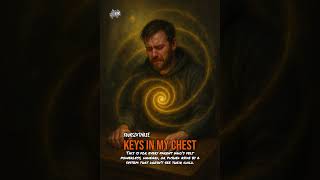 Keys in my Chest #code463 #spiritualawakening #newmusic