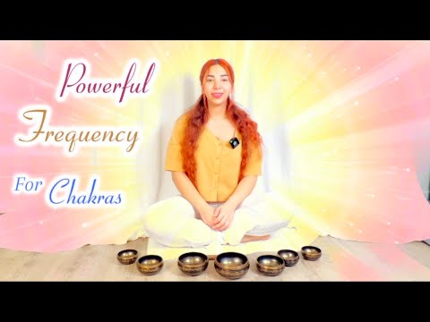 Use Tibetan Singing Bowl to CLEANSE Negative Energy in Your Space