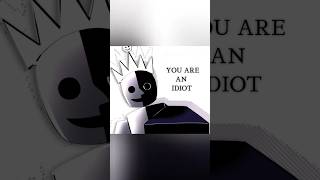 ⚠️FLUSH WARNING⚠️ YOU ARE AN IDIOT☺︎ #roblox #forsaken #yaainoli #noli #alightmotion #memes